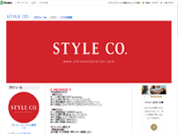 http://ameblo.jp/stylecorporation/